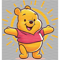 Winnie the Pooh-WP 172